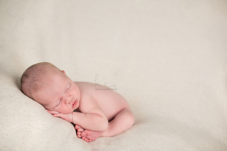 Kelly Elizabeth Studio - Rochester Newborn Photography 4
