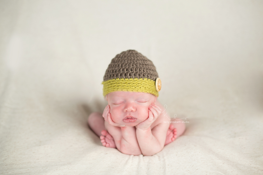 Kelly Elizabeth Studio - Rochester Newborn Photography 7